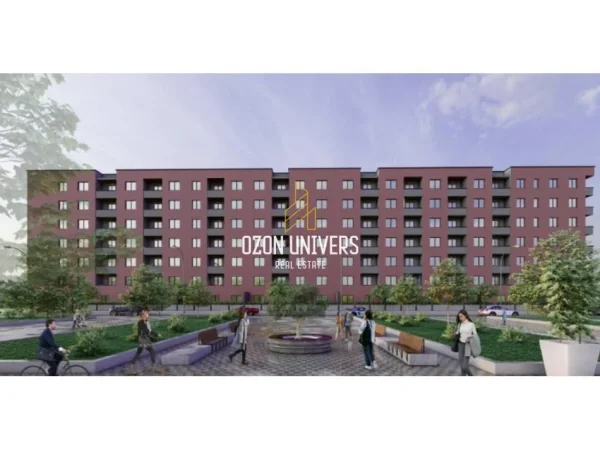 Tirane, shitet apartament 1+1+Ballkon Kati 1, 73 m² 76.503 € (Residenca Majestic, Paskuqan Tirana, Albania)