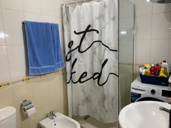 Tirane, jepet me qera apartament 2+1 Kati 5, 80 m² 400 € (Fresk)