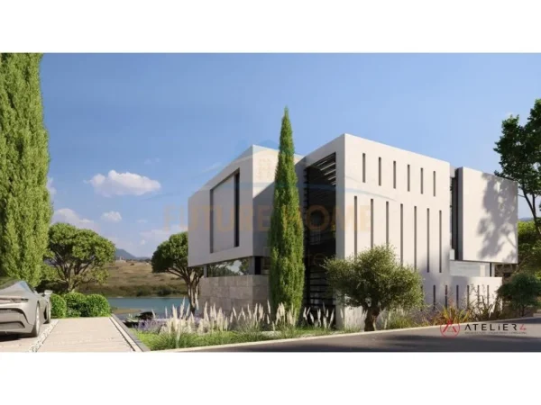 Tirane, shitet Vile 2 Katshe Kati 0, 376 m² 994.475 € (Farke, Crystal Lake Residence)