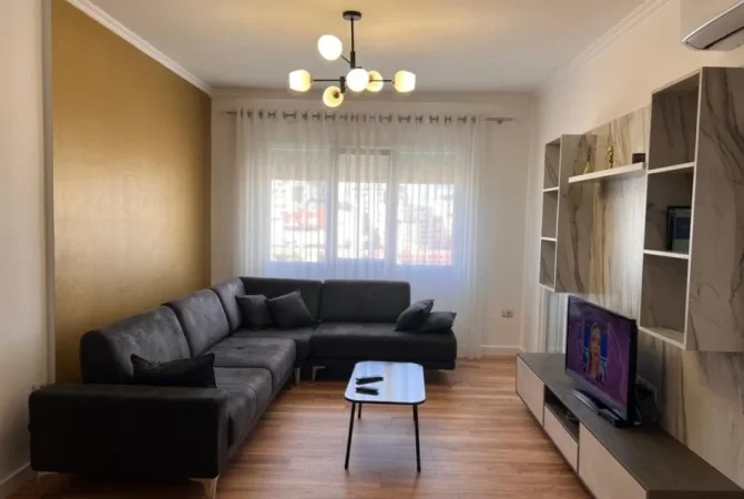 Tirane, jepet me qera apartament 2+1 Kati 8, 100 m² 1.250 € (Rruga Qemal stafa)