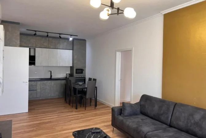 Tirane, jepet me qera apartament 2+1 Kati 8, 100 m² 1.250 € (Rruga Qemal stafa)