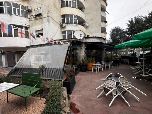 Tirane, shitet bar-kafe Kati 0, 53 m² 150.000 € 