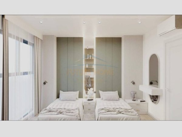 Tirane, shitet apartament 2+1+Post Parkimi+Ballkon Kati 7, 106 m² 235.000 € (Jordan Misja, Rezidenca ElBavo)