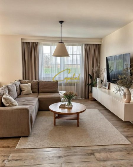 Tirane, jepet me qera apartament 2+1 Kati 2, 120 m² 450 € (VILAT GJERMANE)