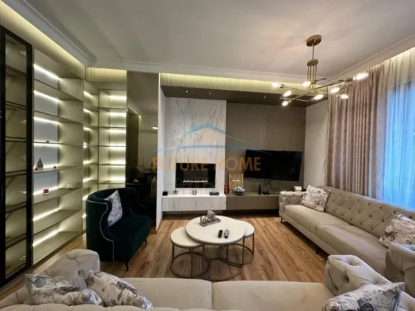 Tirane, jepet me qera apartament 2+1+2+PARKIM Kati 11, 114 m² 1.500 € (STADIUMI ARENA)