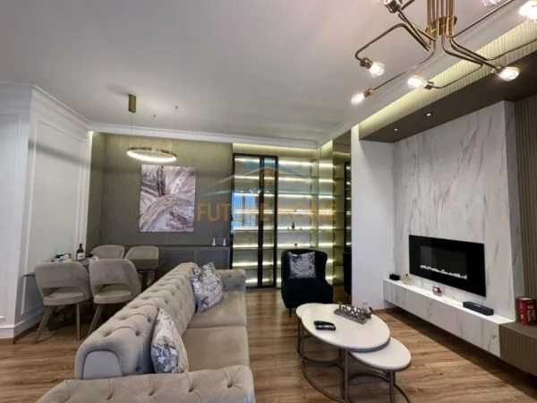 Tirane, jepet me qera apartament 2+1+2+PARKIM Kati 11, 114 m² 1.500 € (STADIUMI ARENA)