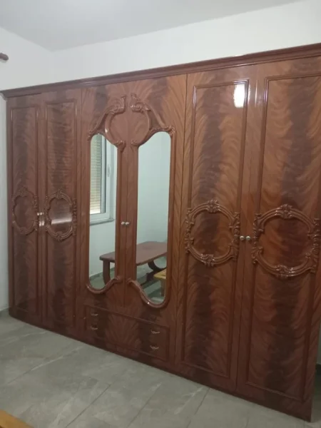 Tirane, jepet me qera apartament 2+1 Kati 1, 100 m² 450 € (astir)