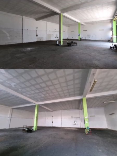 Tirane, jepet me qera ambjent biznesi Kati 0, 2.200 m² 4.300 € (Vore)