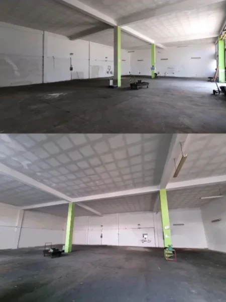 Tirane, jepet me qera ambjent biznesi Kati 0, 2.200 m² 4.300 € (Vore)