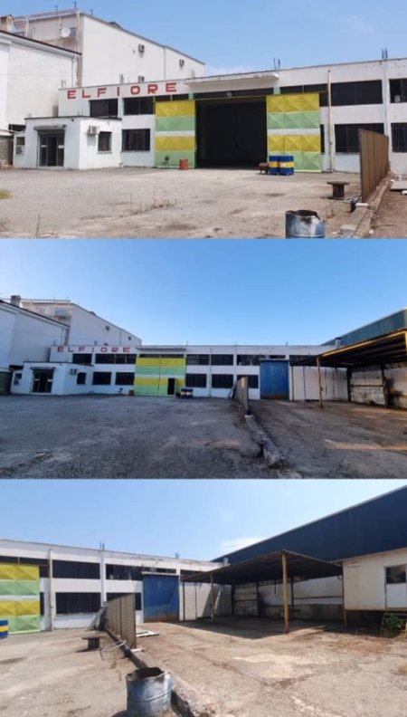 Tirane, jepet me qera ambjent biznesi Kati 0, 2.200 m² 4.300 € (Vore)