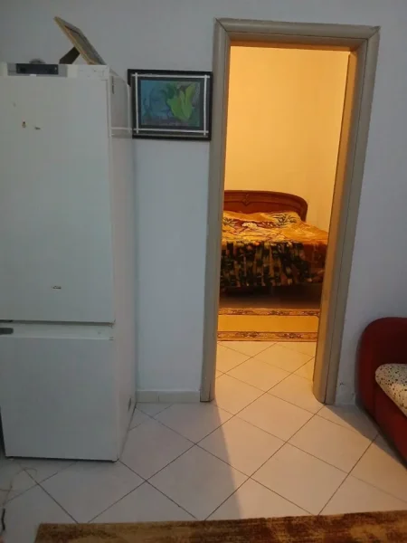 Tirane, jepet me qera apartament 1+1 Kati 1, 50 m² 420 € (Selvia , prane supermarket xhangolli)