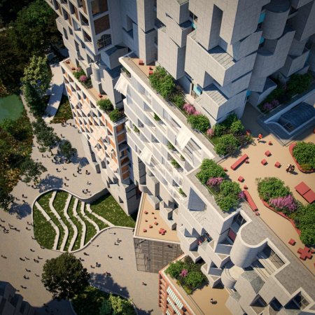 Tirane, shitet apartament 2+1+Ballkon Kati 10, 138 m² 248.400 € (Rruga Muhamed Gjollesha)