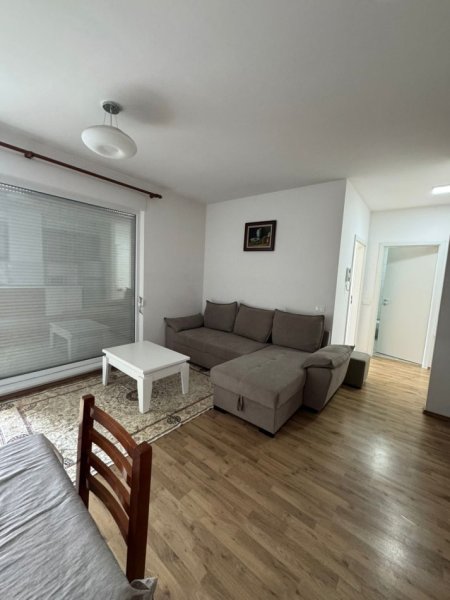 Tirane, jepet me qera apartament 1+1+Ballkon Kati 6, 58 m² 500 € (Rruga Siri Kodra , Kompleksi Siri)