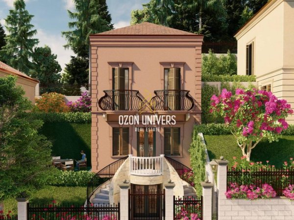 Korce, shitet Vile 3 Katshe Kati 3, 217 m² 314.602 € (Parku Rinia Korçë, Albania)