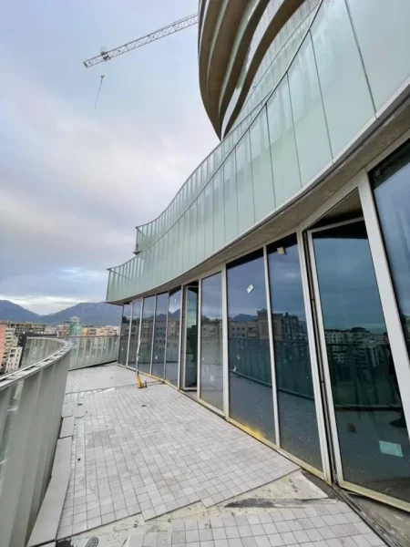 Tirane, shitet apartament 1+1+Aneks+Ballkon Kati 11, 80 m² 378.000 € 