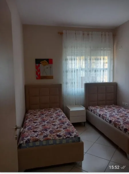 Tirane, jepet me qera apartament 1+1+Ballkon Kati 6, 100 m² 600 € (Rruga Kavajes,Delijorgji)