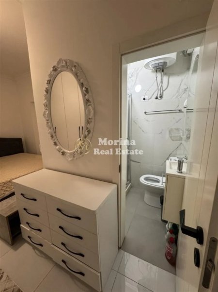 Tirane, jepet me qera apartament 1+1 Kati 1, 60 m² 520 € (Rruga e Dibres)