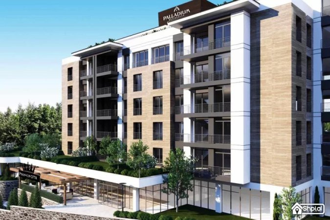 Tirane, shitet apartament 2+1 Kati 2, 120 m² 236.700 € (PALLADIUM RESIDENCE LIQENI I THATE)