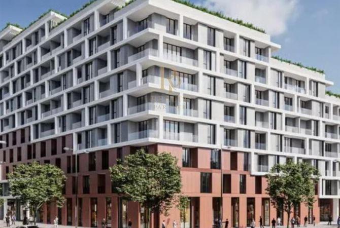 Tirane, shitet apartament 1+1+Ballkon Kati 3, 69 m² 96.670 € (Ish Fusha e Aviacionit)