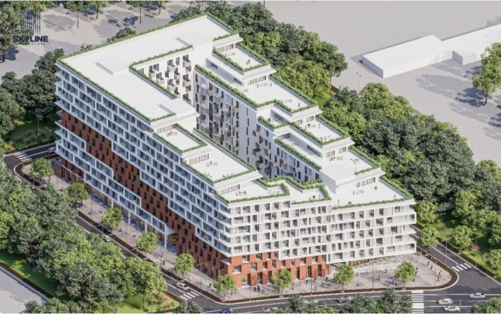 Tirane, shitet apartament 1+1+Ballkon Kati 3, 69 m² 96.670 € (Ish Fusha e Aviacionit)