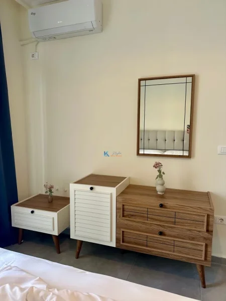 Tirane, jap me qera apartament 1+1+Ballkon Kati 2, 70 m² 660 € (Bulevardi i Ri)