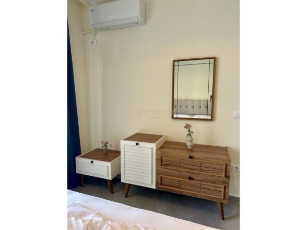 Tirane, jepet me qera apartament 1+1 Kati 1, 70 m² 650 € (Bulevardi i ri)