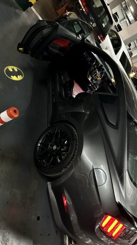 ❌OKAZION❌🇺🇸SHITET FORD MUSTANG BATMAN EDITION🦇SHUM I VECANT 1of1 gati per STAGE2 🇺🇸 SHELBY COBRA KIT 2022  🇺🇸44000 milje 🇺🇸BIG TURBO UPGRADE ME BLOW OFF VALVULA 450HP