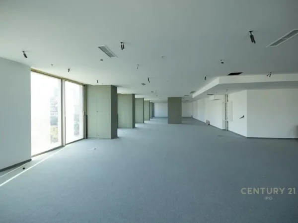 Tirane, jepet me qera zyre Kati 6, 1.225 m² 40.000 € 