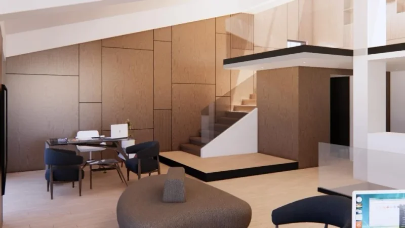 Tirane, jepet me qera Vile 3 Katshe Kati 4, 420 m² 6.000 € (KOMUNA E PARISIT)