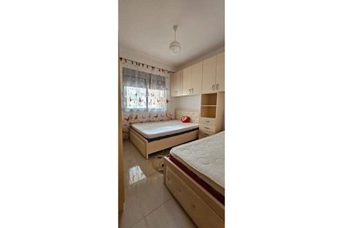 Tirane, jepet me qera apartament 2+1 Kati 6, 80 m² 500 € (Astir, Rr. Mikel Maruli)