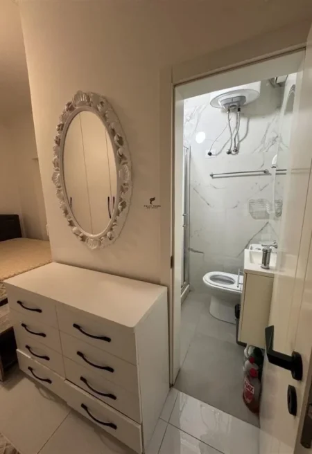 Tirane, jepet me qera apartament 1+1 Kati 1, 60 m² 520 € (RRUGA E DIBRES)