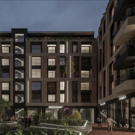 Tirane, shitet apartament 1+1+Ballkon Kati 2, 63 m² 112.900 € (rruga Siri Kodra)