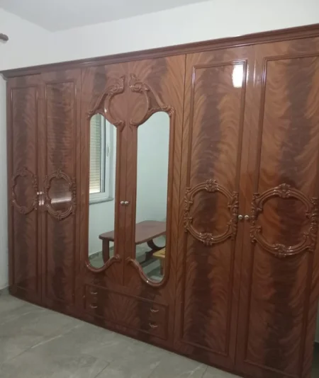 Tirane, jepet me qera apartament 2+1 Kati 1, 100 m² 450 € (Astir)