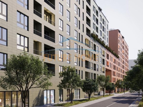 Tirane, shes apartament 1+1 Kati 1, 64 m² 107.250 € (Rruga e Kokonozëve, Splendor Residencë)