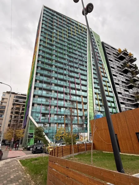 🏠APARTAMENT 2+1+2+POST PARKIMI ME QIRA 📍AMBASADOR 3, ARREDUAR ME ARKITEKT✨, 2.200€/MUAJ