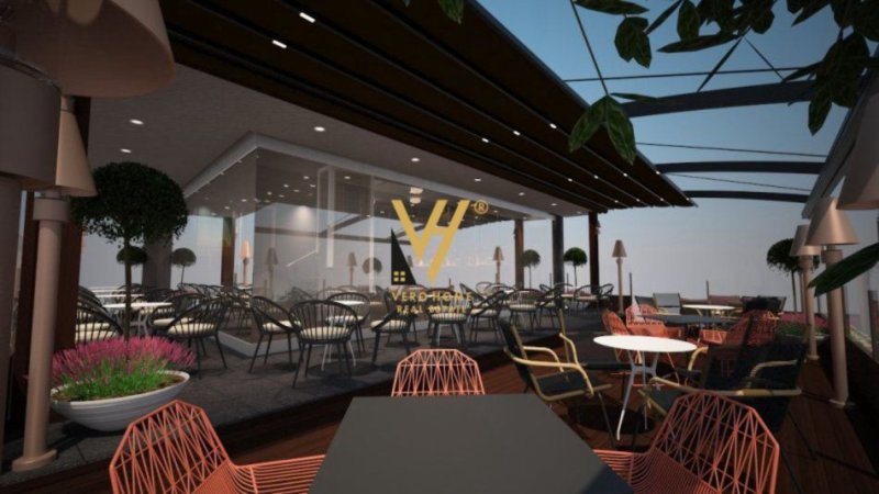 Tirane, shitet bar-kafe Kati 0, 120 m² 350.000 € (ASTIR)