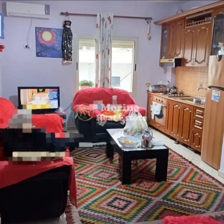 Tirane, jepet me qera apartament 1+1 Kati 2, 63 m² 400 € (Rruga 3 Vellezerit Kondi)