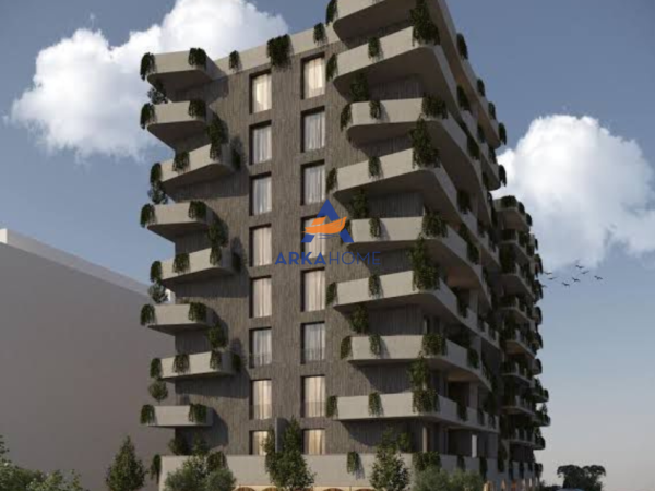 Tirane, shitet apartament 2+1+Ballkon Kati 8, 113 m² 91.176 € 