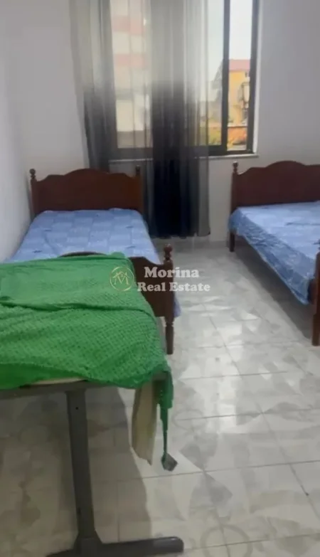 Tirane, jepet me qera apartament 1+1 Kati 4, 65 m² 400 € (Rruga e Dibres)