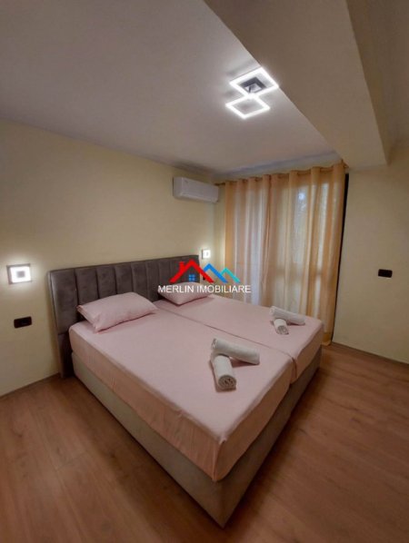 Tirane, shitet apartament 2+1+Ballkon Kati 5, 101 m² 300.000 € (MYSLYM SHYRI)