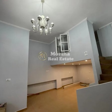 Tirane, shitet apartament duplex 1+1 Kati 1, 45 m² 85.000 € (Rruga Shefqet Kuka)