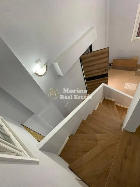 Tirane, shitet apartament duplex 1+1 Kati 1, 45 m² 85.000 € (Rruga Shefqet Kuka)