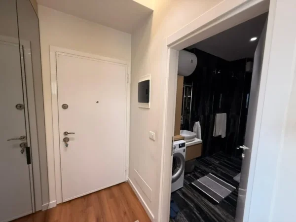 Tirane, shitet apartament duplex 2+1+Ballkon Kati 8, 132 m² 322.000 € (SHKOLLA E KUQE)