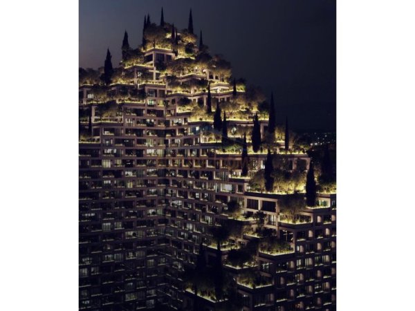 Tirane, shitet apartament 1+1 Kati 6, 49 m² 110.000 € 