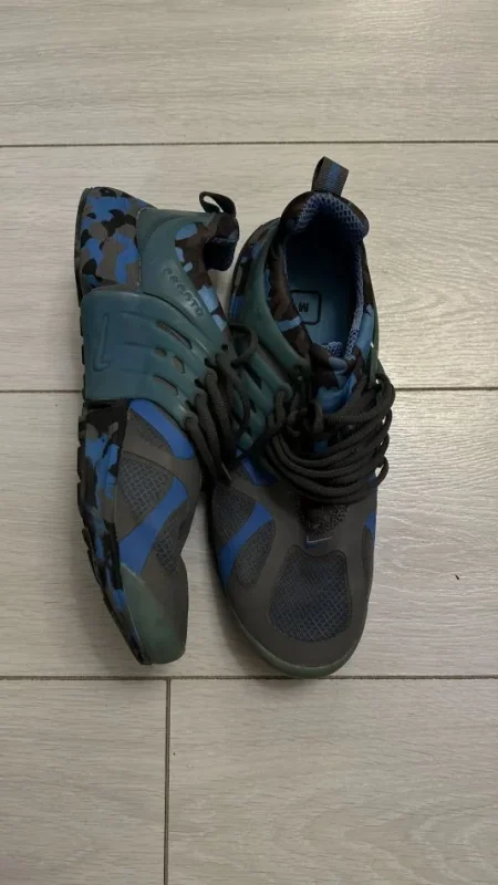 Tirane, shes Shiten atlete origjinale Nike Lebron James limited edition nr42-43 posta falas 50 €