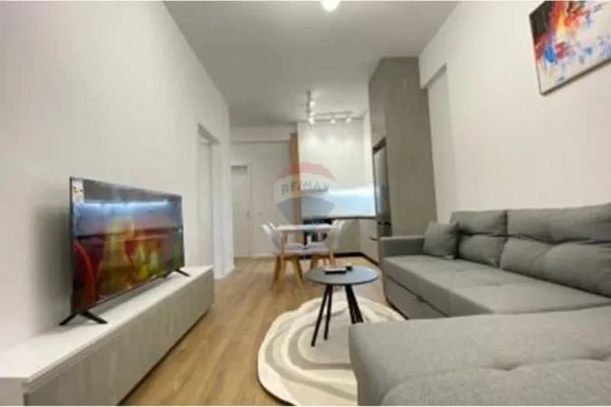 Tirane, shitet apartament 1+1 Kati 3, 54 m² 89.000 € (Rruga Bamir Topi)