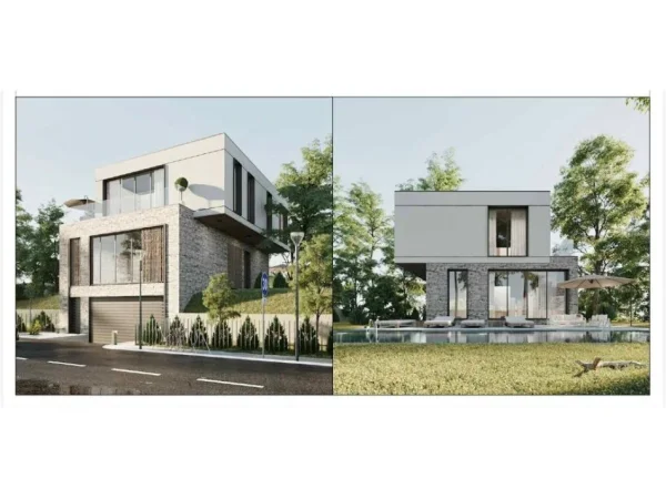 Tirane, shitet Vile 3+1+Ballkon Kati 2, 258 m² 500.000 € (Farke)