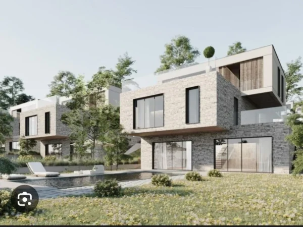 Tirane, shitet Vile 3+1+Ballkon Kati 2, 258 m² 600.000 € (Farke)