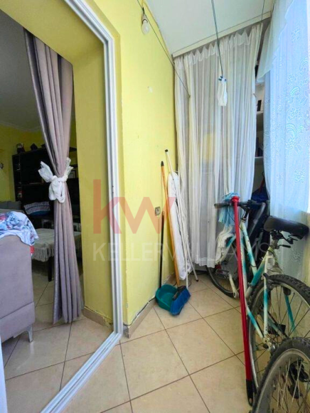 Vlore, shitet apartament 1+1 Kati 1, 59 m² 65.000 € (rruga kaonet)