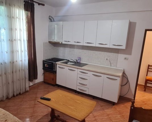 Tirane, jepet me qera apartament 1+1 Kati 1, 50 m² 320 € (5 maji, Concord Center)